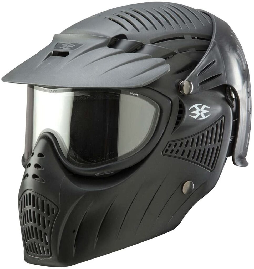 Empire X-Ray Paintball Mask